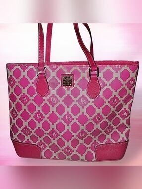 DOONEY&BOURKE "Richmond Sanibel Shopper"